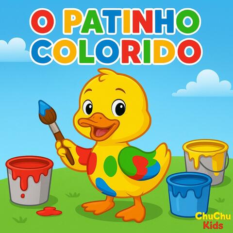 O patinho colorido album art