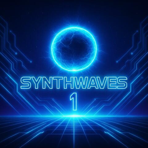 Synthwaves 1 album art