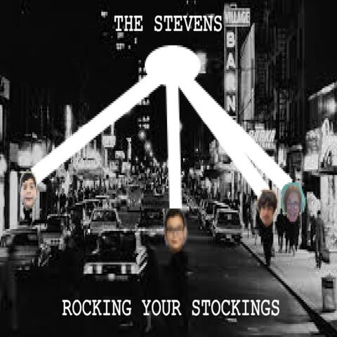 Lets Rock All Night album art