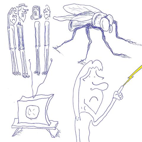 Loosey Goosey Lucifer, Pt. 2 album art