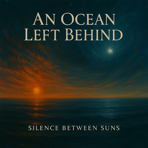 An Ocean Left Behind album art