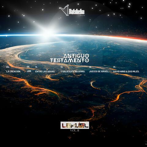 Historias-Antiguo Testamento album art