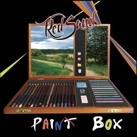 Pain't Box album art