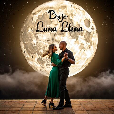 Bajo la Luna Llena album art