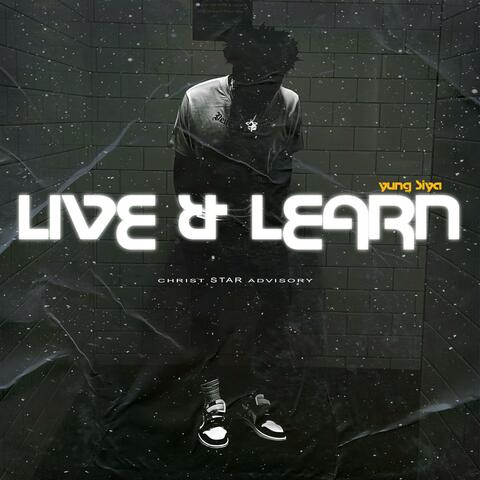 Live and Learn album art