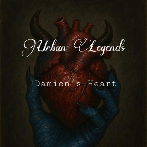 Damien's Heart album art