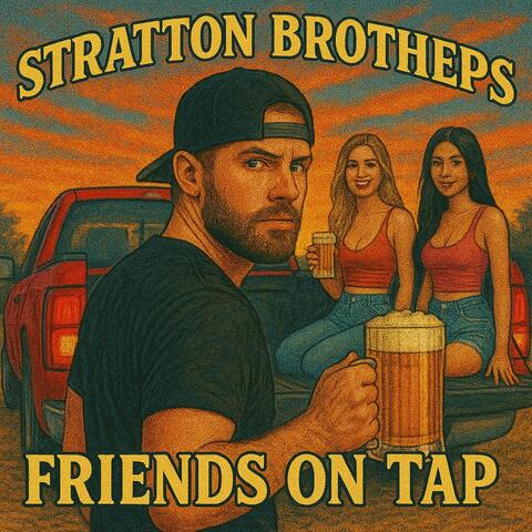 Friends On Tap album art