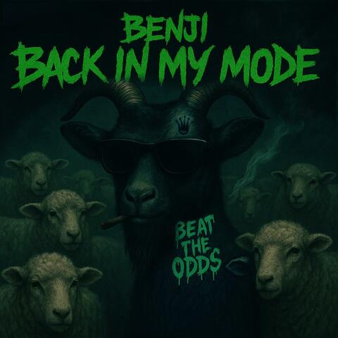 Back In My Mode album art