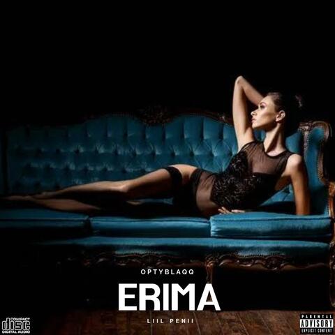 Erima album art
