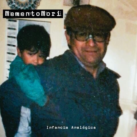 Infancia analógica album art