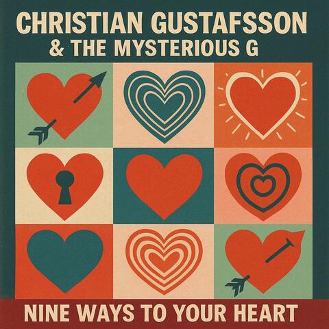 Nine ways to your heart album art