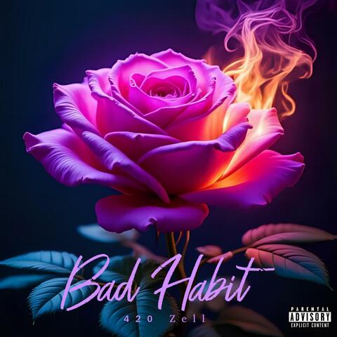 Bad habit album art
