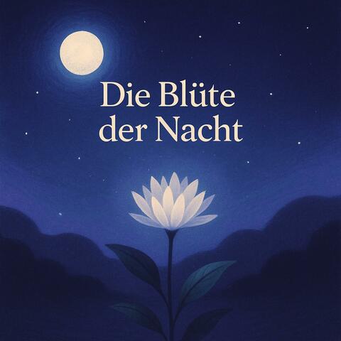 Die Blüte der Nacht album art