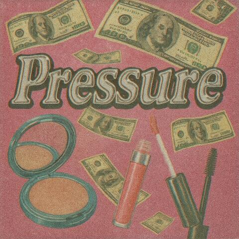 Pressure album art