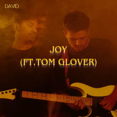 JOY (feat. Tom Glover) album art
