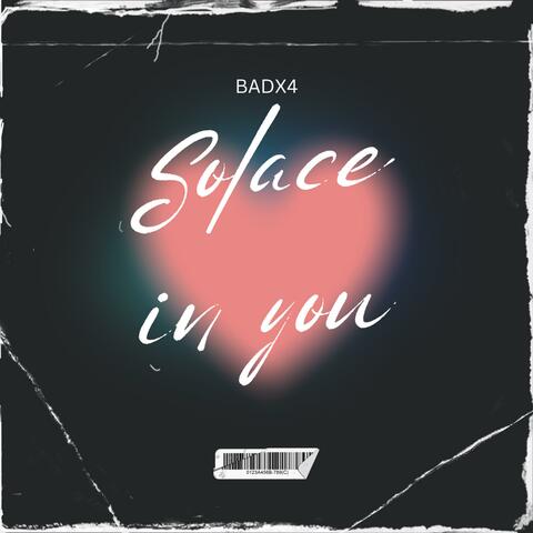 Solace in you album art