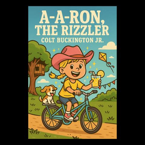 A-A-Ron, the Rizzler album art