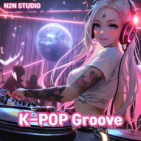 K-POP Groove album art