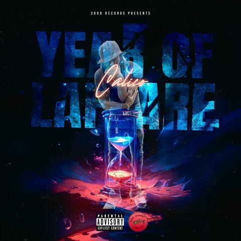 YEAR OF LAFLARE album art