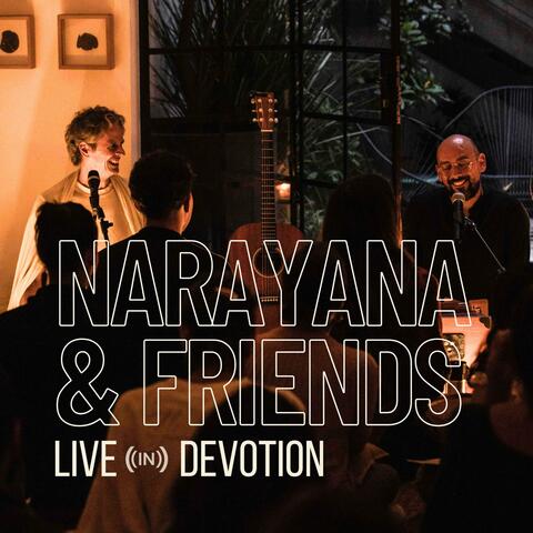 Maha Mantra [Hare Krishna] (Live from Valle de Bravo) album art