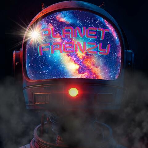 Planet Frenzy album art
