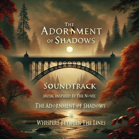 The Adornment Of Shadows Soundtrack album art