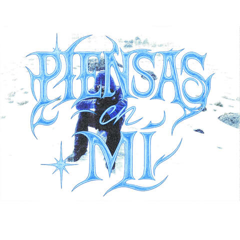PIENSAS EN MI album art