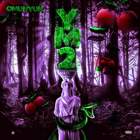 Yaaad Musik 2 album art
