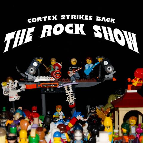 The Rock Show album art