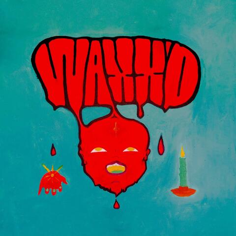 WAXX'D album art