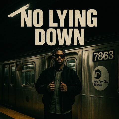 No Lying Down album art
