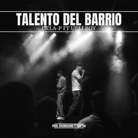 TALENTO DEL BARRIO album art