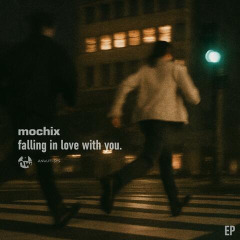 Falling in love with you. album art