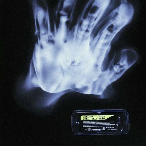 SUB ZERO album art