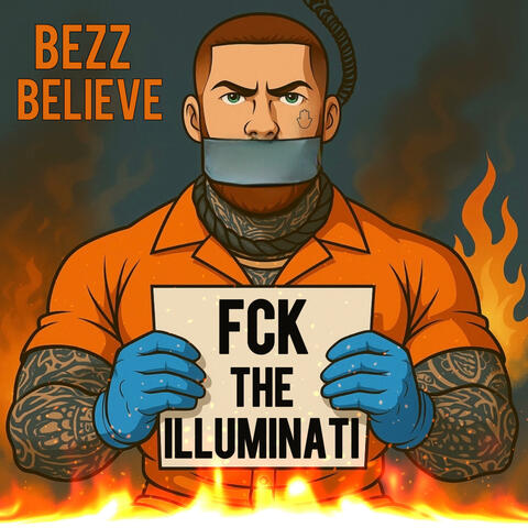 FCK The ILLUMINATI (Epstein Island Diss 2) album art