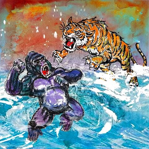 Tigersplash album art