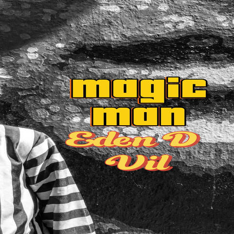 Magic Man album art