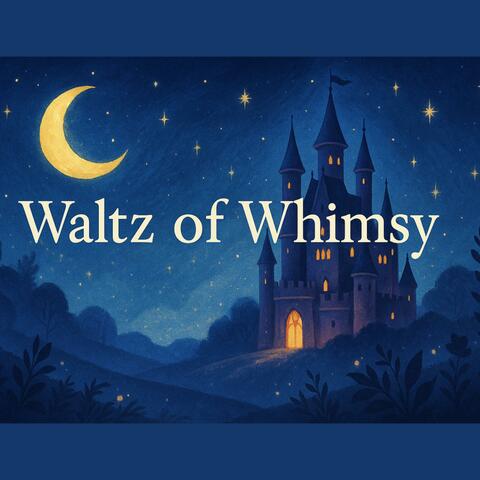 Waltz of Whimsy｜奇幻旋轉的童話夜 album art