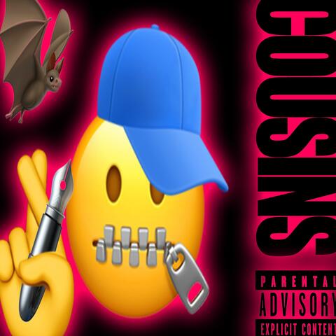 COUSINS album art