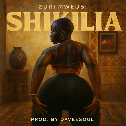 Shikilia album art