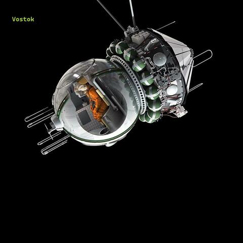 Vostok album art