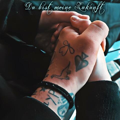 Du bist meine Zukunft album art