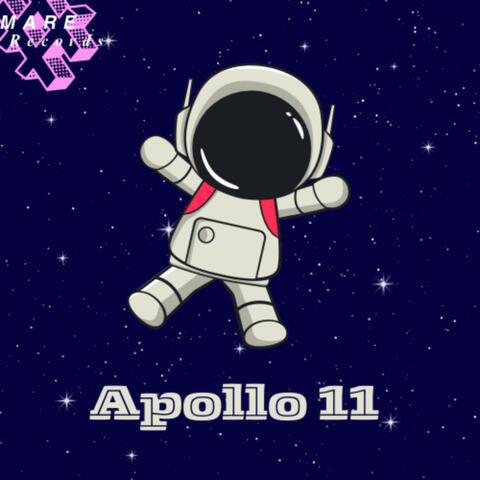 Apollo 11 (feat. Mare) album art