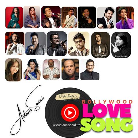 Tere bina kuch bhi nahin, ye dil bhi adhoora hai album art
