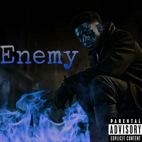 Enemy album art