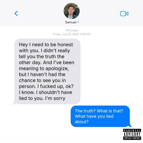 He Should Have Known album art