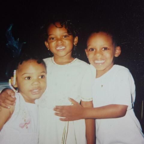 In Love? (feat. Zuvvy.K) album art