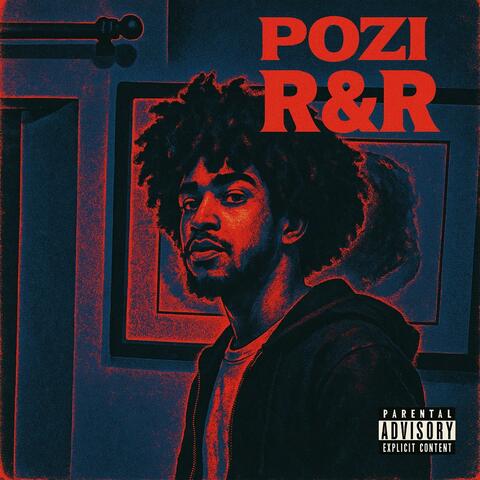 "R&R" (hip-hop/Trap type beat) album art