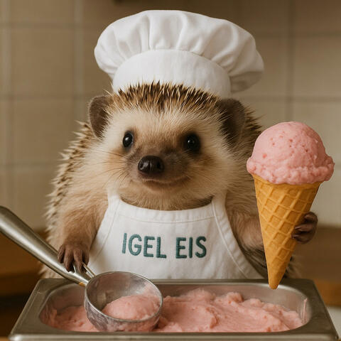 Eis of the Igel album art
