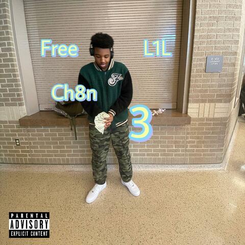 Free L1L Ch8n 3 album art